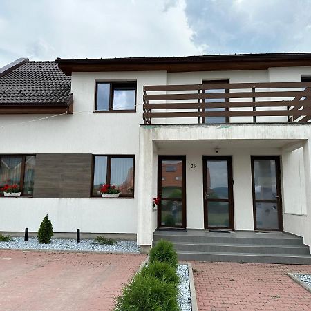 Ferienwohnung Bokorlak 4 Odorheiu Secuiesc Exterior foto