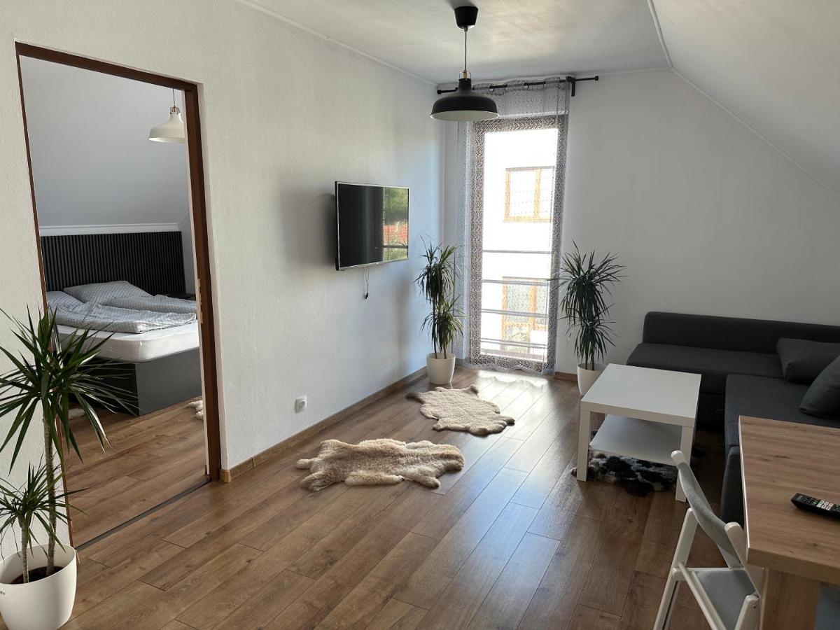 Ferienwohnung Bokorlak 4 Odorheiu Secuiesc Exterior foto