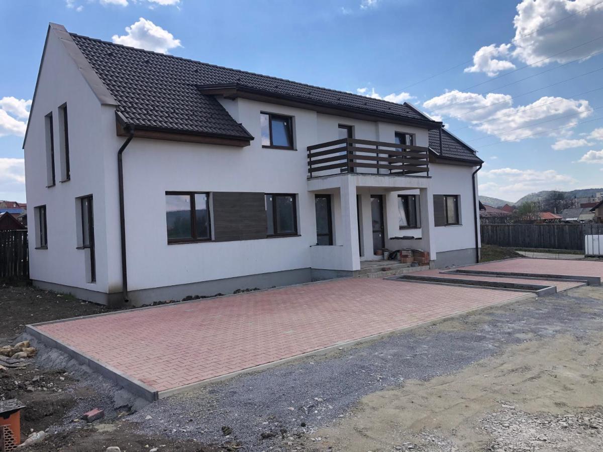 Ferienwohnung Bokorlak 4 Odorheiu Secuiesc Exterior foto