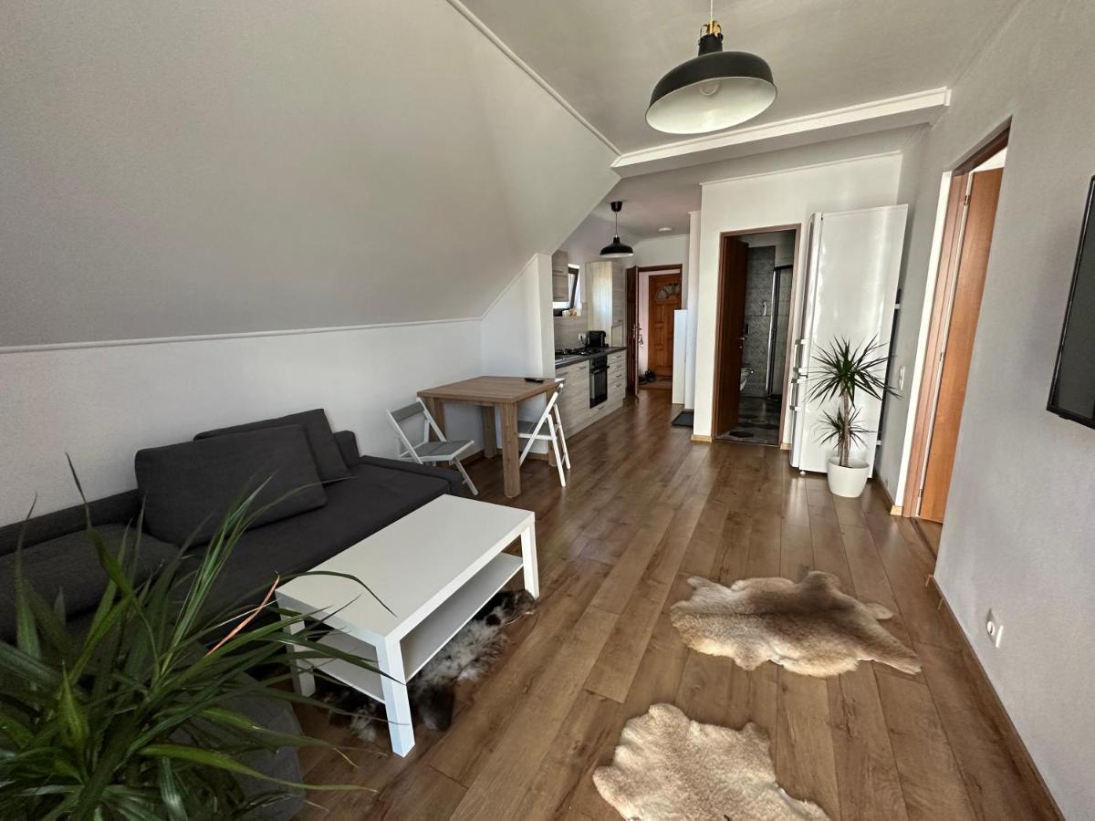 Ferienwohnung Bokorlak 4 Odorheiu Secuiesc Exterior foto
