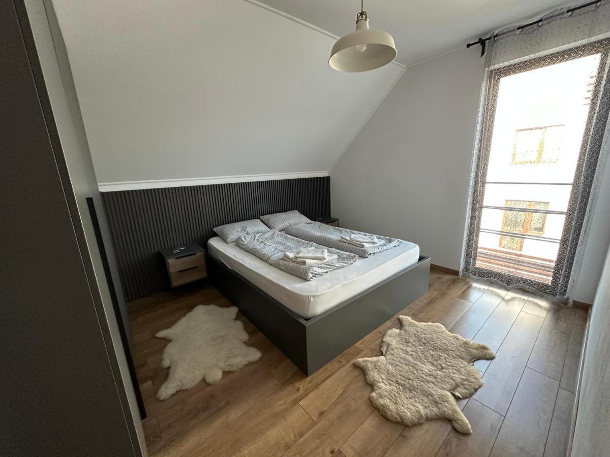 Ferienwohnung Bokorlak 4 Odorheiu Secuiesc Exterior foto