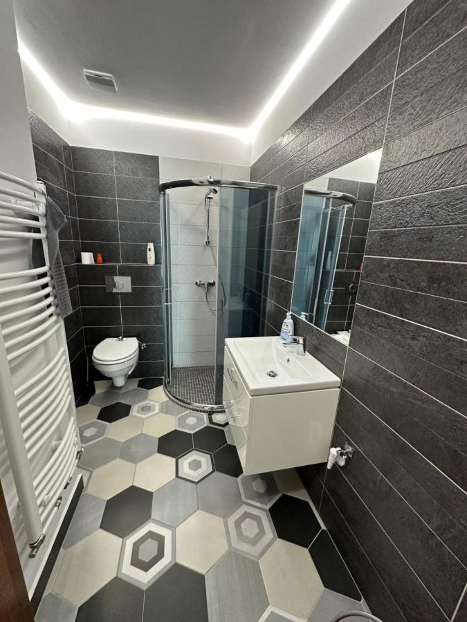 Ferienwohnung Bokorlak 4 Odorheiu Secuiesc Exterior foto