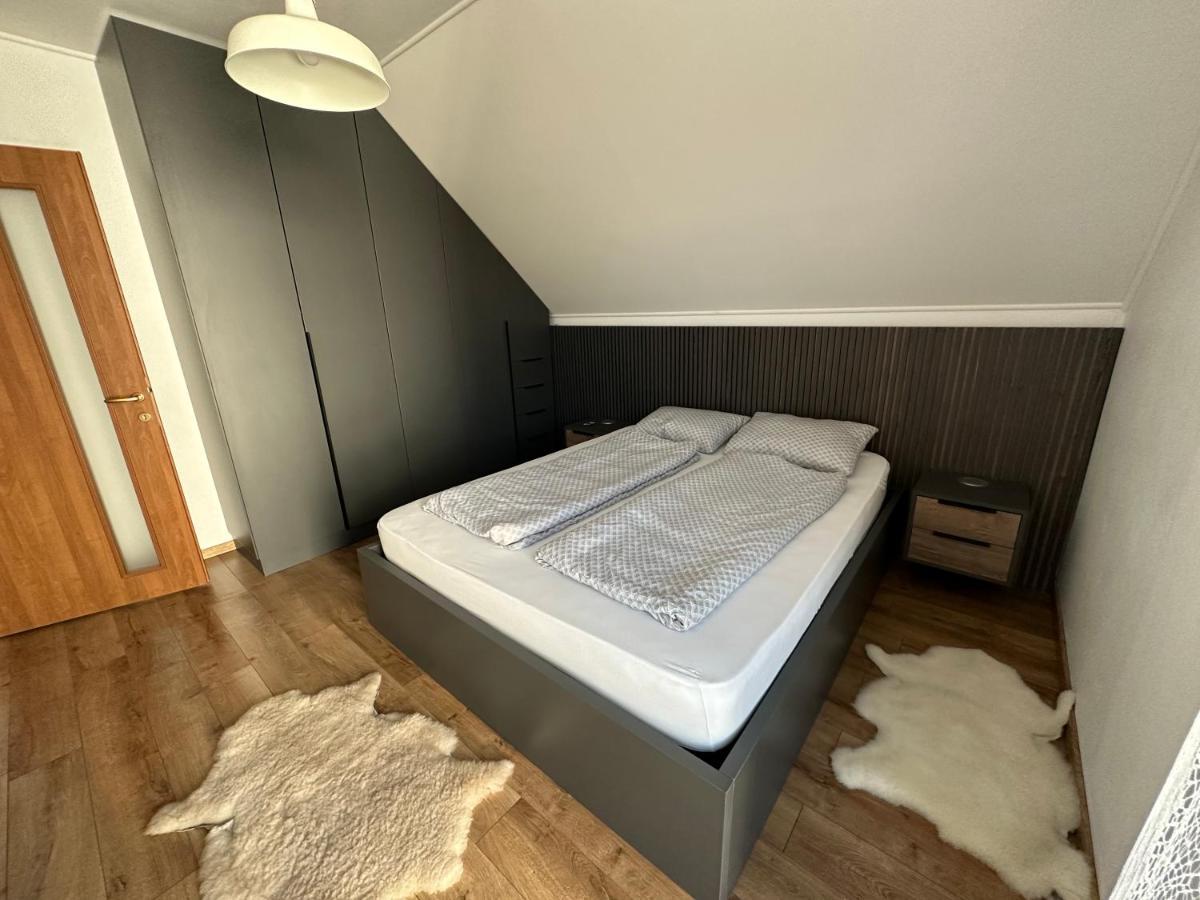 Ferienwohnung Bokorlak 4 Odorheiu Secuiesc Exterior foto