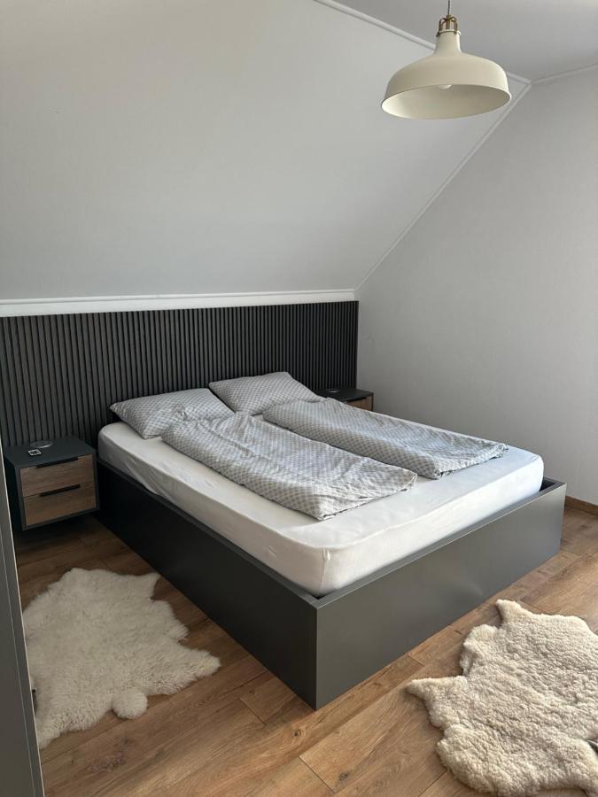 Ferienwohnung Bokorlak 4 Odorheiu Secuiesc Exterior foto
