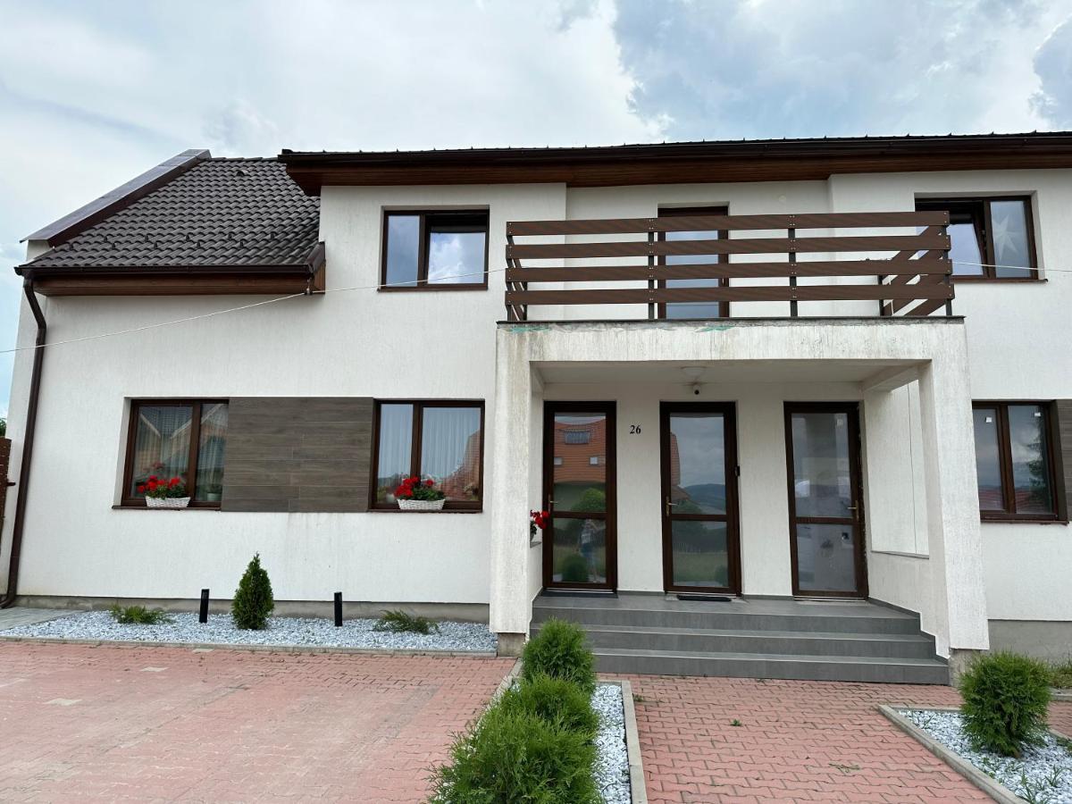 Ferienwohnung Bokorlak 4 Odorheiu Secuiesc Exterior foto