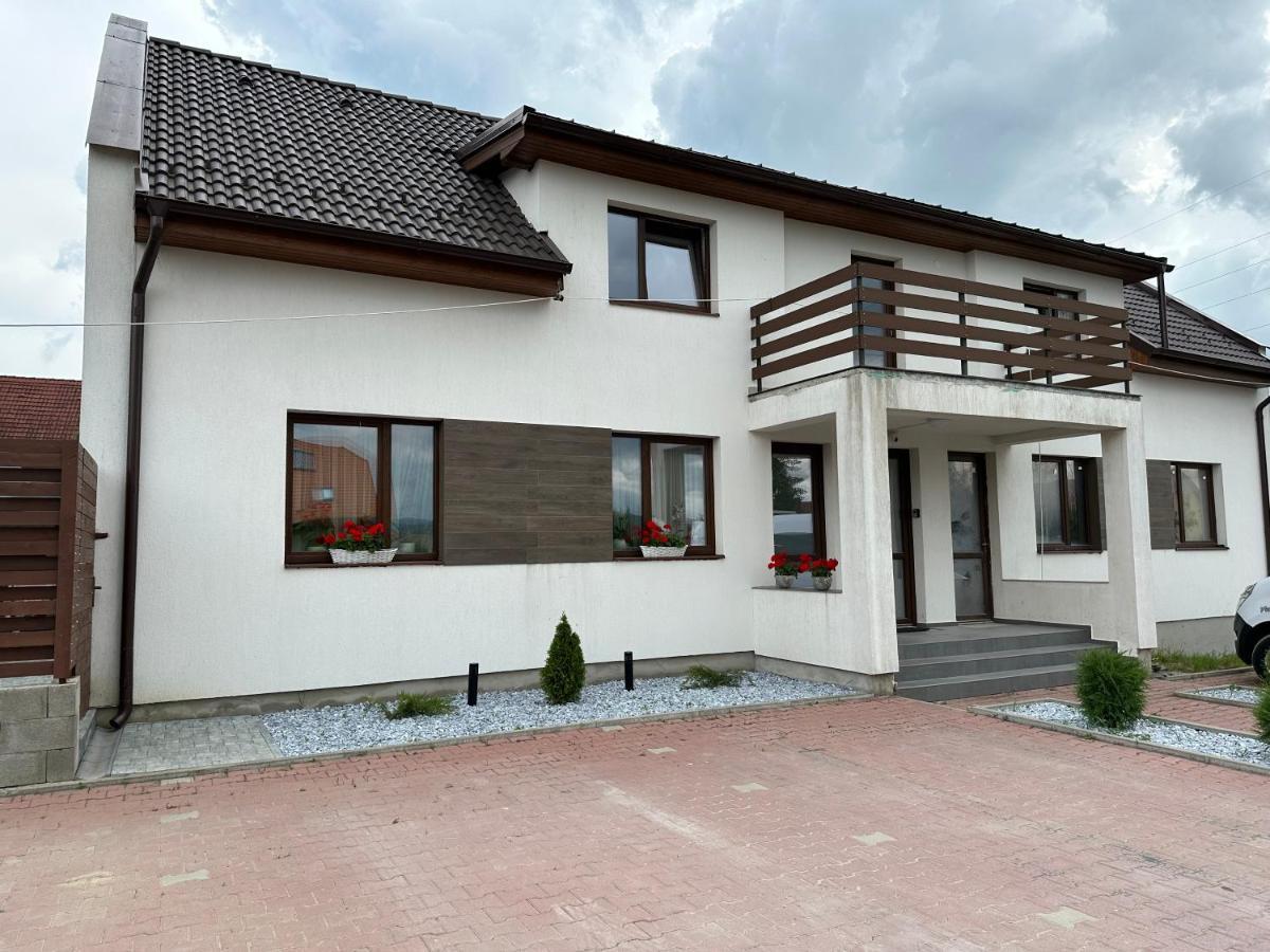 Ferienwohnung Bokorlak 4 Odorheiu Secuiesc Exterior foto